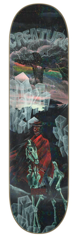 Creature Skateboards: 8.25 Lockwood Lost Trail