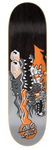 Santa Cruz: 8.25 Meek Scratched Slasher Deck
