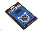 Pig Wheels: 1/8" Hard Riser