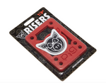 Pig Wheels: 1/8" Hard Riser