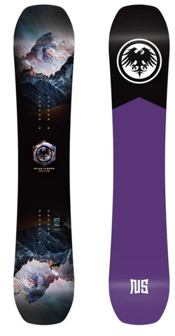 Never Summer: Women's Proto Type 3 Snowboard