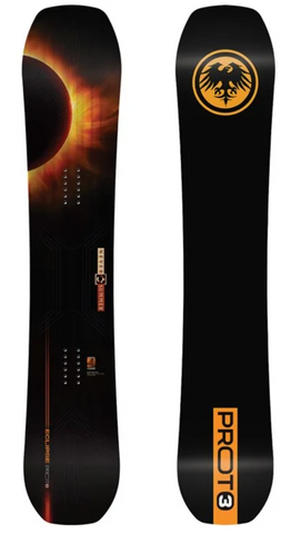 Never Summer: Proto T3 Eclipse