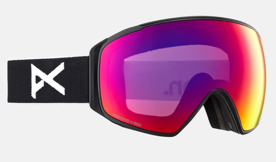 best anon goggles Anon Goggles: M4S MFI 2026 – Lip Trix Boardshop