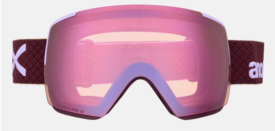 anon m5 goggles Anon Goggles: M5 MFI 2026 – Lip Trix Boardshop