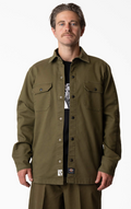 Dickies: Mike Anderson Lined Shirt Jacket