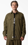 Dickies: Mike Anderson Lined Shirt Jacket