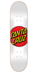 Santa Cruz Skateboards: 8.0 Classic Dot