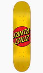 Santa Cruz Skateboards: 7.75 Classic Dot