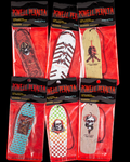 Powell Peralta Air Fresheners - Pineapple Scent