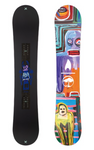 Arbor: METAL MACHINE Snowboard 2026