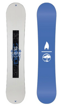 Arbor: METAL MACHINE DECON Snowboard 2026