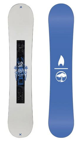Arbor: METAL MACHINE DECON Snowboard 2026