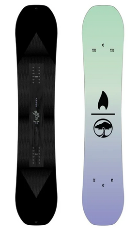 Arbor: (Womens) KURO NEKO Snowboard 2026
