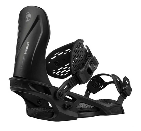 Arbor: SPRUCE Snowboard Bindings 2026