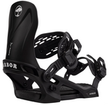 Arbor: Sapling Snowboard Bindings 2026