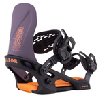 Arbor: Sapling Snowboard Bindings 2026