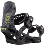 Arbor: Sapling Snowboard Bindings 2026