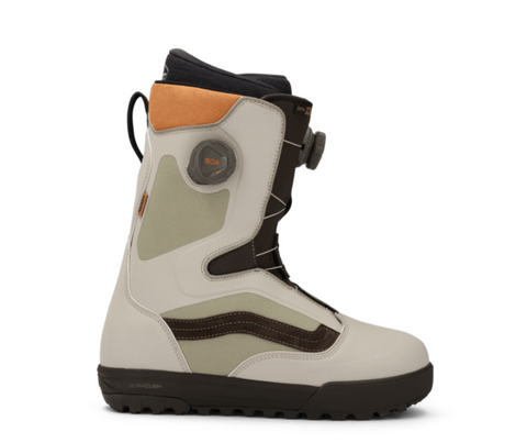 Vans Snowboard Boots: Aura Pro - Bay Leaf 2026