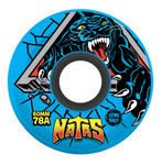 Slime Balls: Natas Reissue OG Slime Blue 60mm 78a