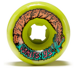 Slime Balls: Snake Vomits 95a Skateboard Wheels 60mm