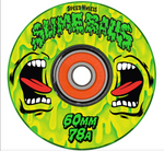 Slime Balls: 60mm Screaming Slime Light Ups LED 78a