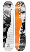 Nitro Snowboards: RIPPER KIDS x VOLCOM