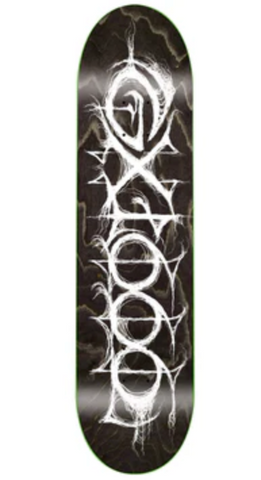 GX1000: Dino 8.75" Deck - Black