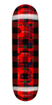 GX1000: OG Logo Tartan Red [8.5]