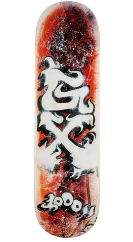 GX1000: Pollock [8.5]