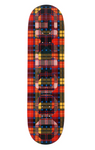 GX1000: OG Logo Tartan Orange [8.25]