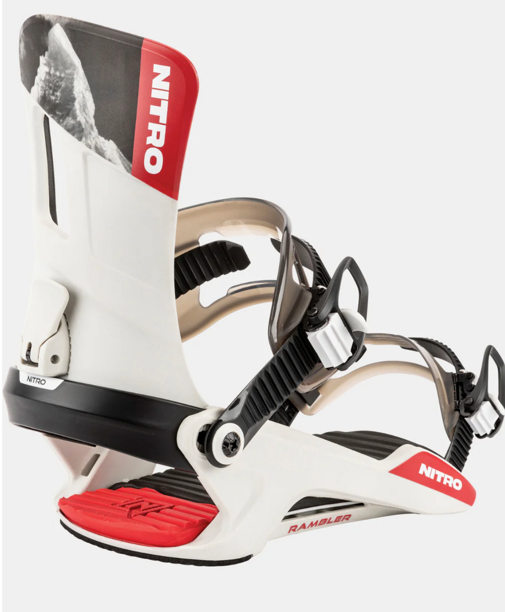 Nitro Rambler Bindings 2026