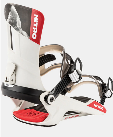 Nitro Rambler Bindings 2026
