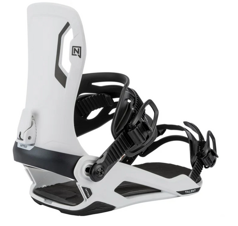 Nitro Talent Snowboard Bindings 2026