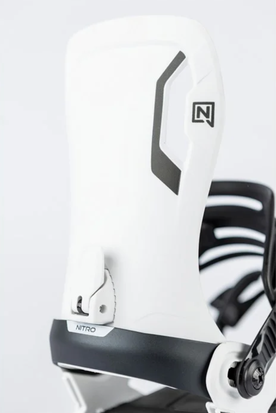 Nitro Talent Snowboard Bindings 2027