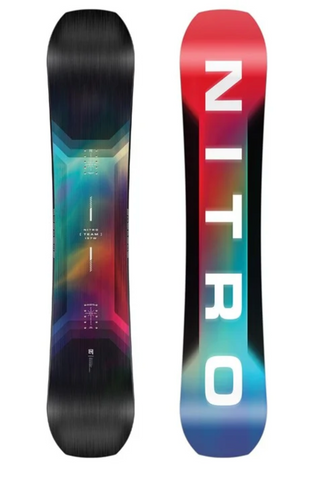 Nitro Snowboards: Nitro Team 2026