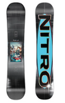 Nitro Snowboards: Nitro Mini Thrills Snowboard 2026