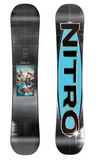 Nitro Snowboards: Nitro Mini Thrills Snowboard 2026