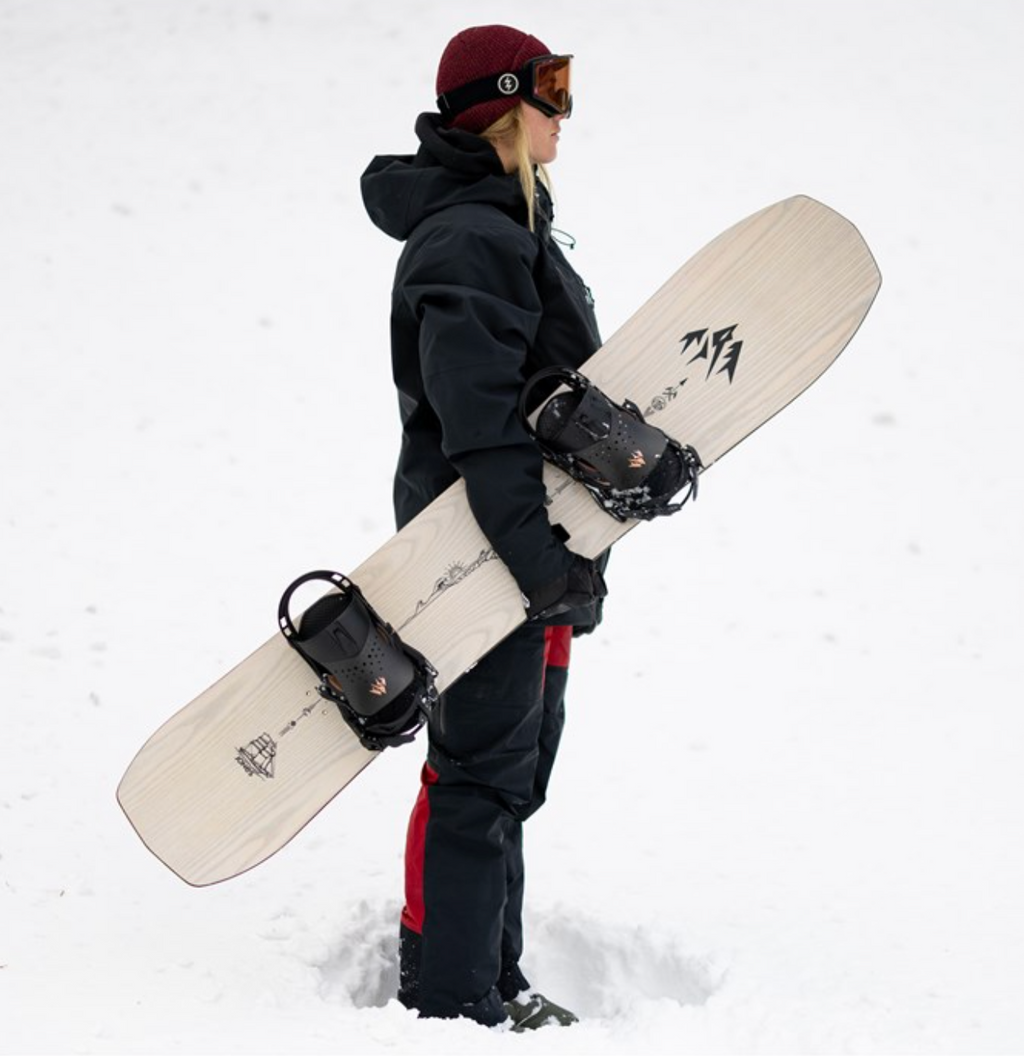 Jones: Women's Flagship Snowboard 2026