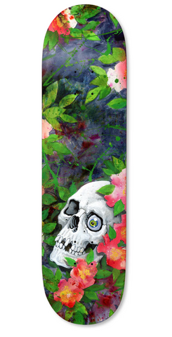 Deathwish Skateboards: 8.5 Neen We Fell Into It