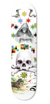 Deathwish Skateboards: Hayes Endless Abyss Deck 8.5