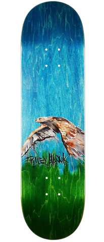Baker Skateboards: Baker Hawk Shep Dawgs 4 Deck 8.38