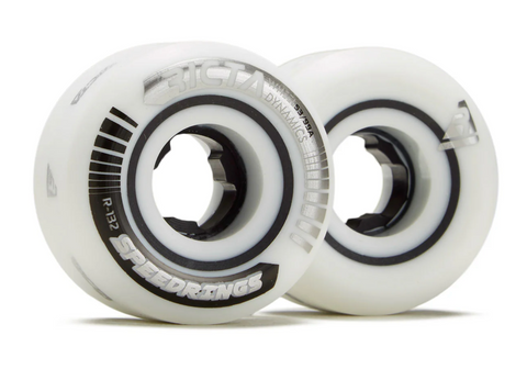 Ricta Wheels: Speedrings Wide 99a Black