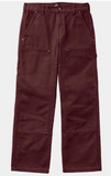 Dickies: Dickies Double Knee Canvas Carpenter Pants