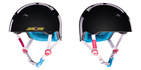 Pro-Tec: Santa Cruz Signature Edition Low Pro Helmet