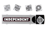 Independent: Bar Logo Independent Dice Set