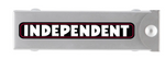 Independent: Bar Logo Independent Dice Set
