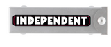 Independent: Bar Logo Independent Dice Set