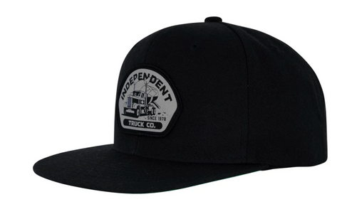 Independent: Trucking Snapback Structured Hat