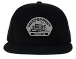Independent: Trucking Snapback Structured Hat