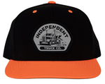 Independent: Trucking Snapback Structured Hat